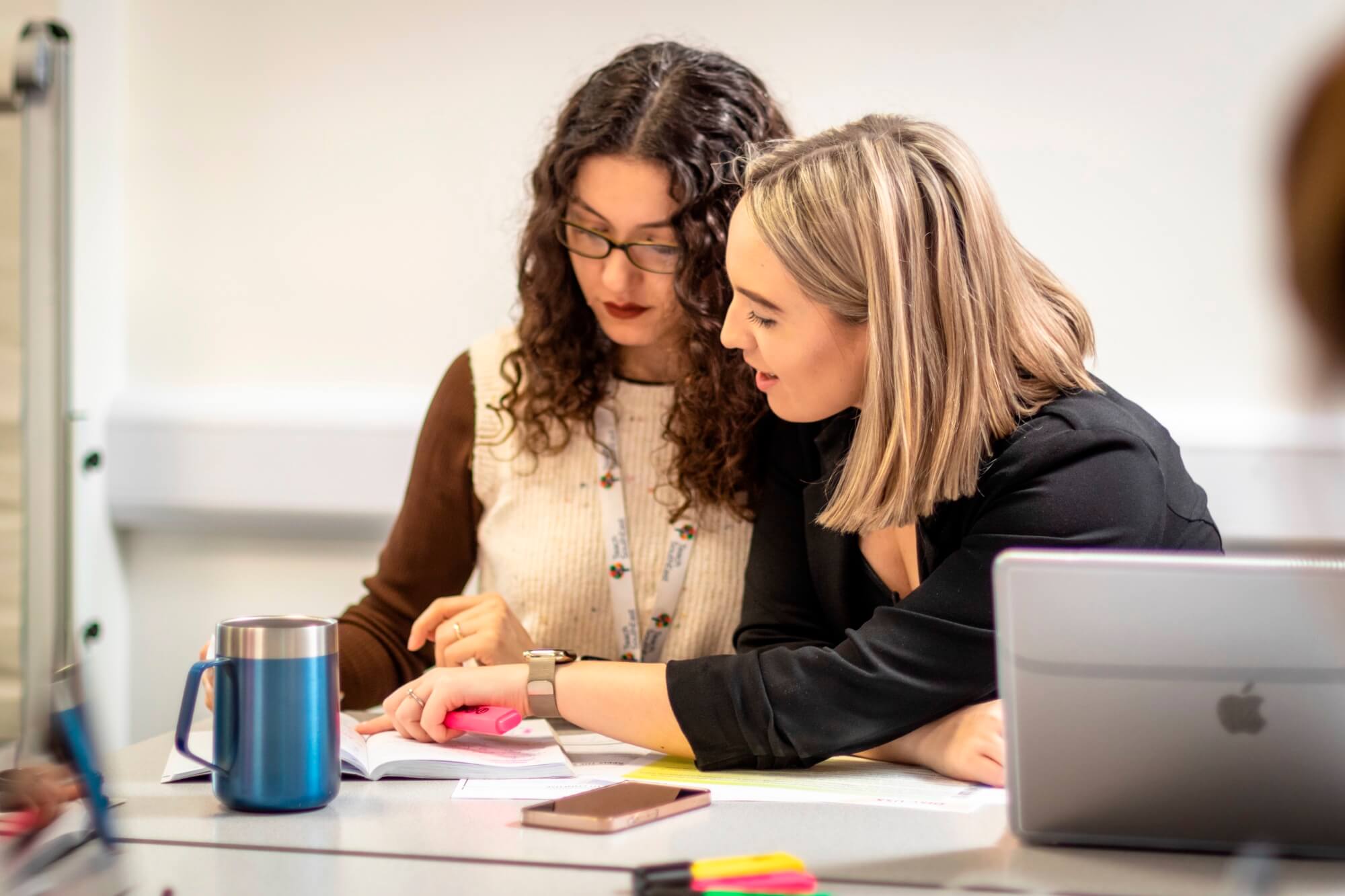 Aquinas Education working with Xavier Teach South East to train to become a teacher with PGCE 5